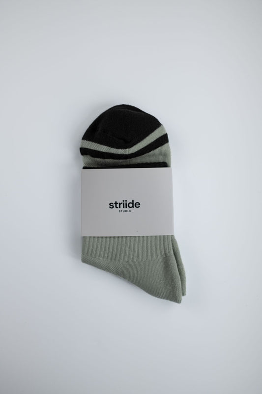 Quarter Sock - Matcha