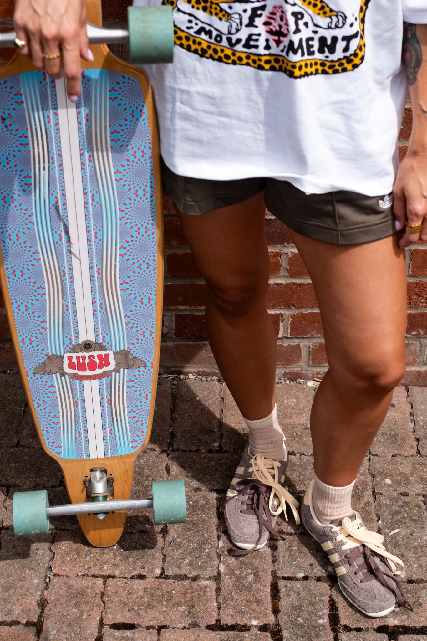 Quarter Sock - Creme