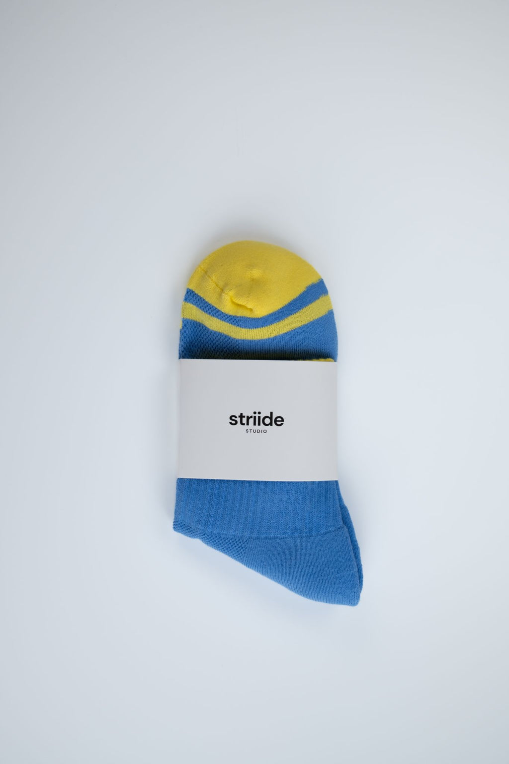 Quarter Sock - Marina Blue