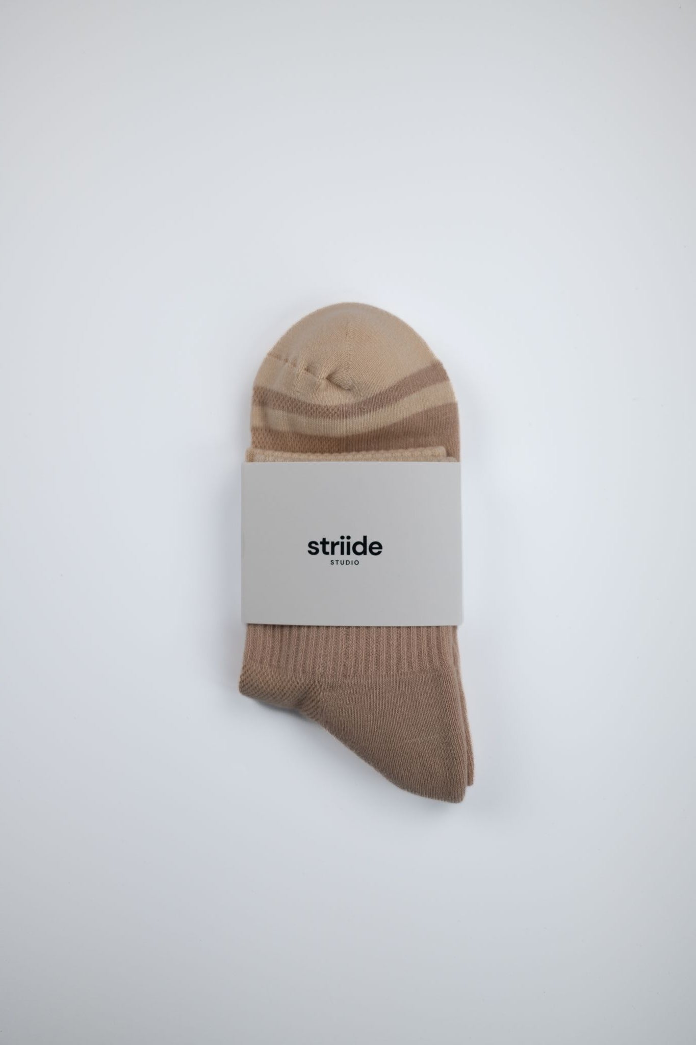 Quarter Sock - Creme