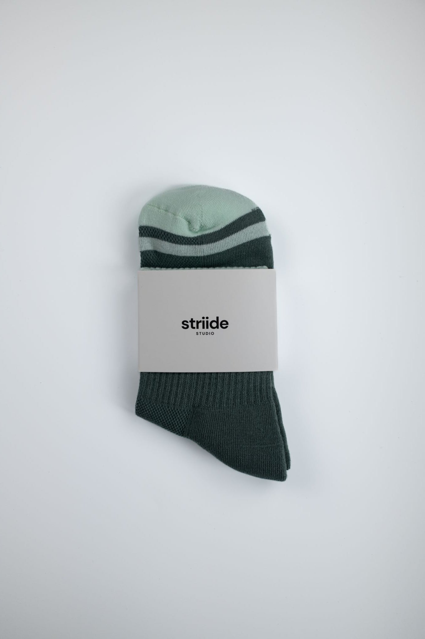 Quarter Sock - Mint